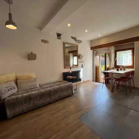 Apartment L'atelier Des Reves *