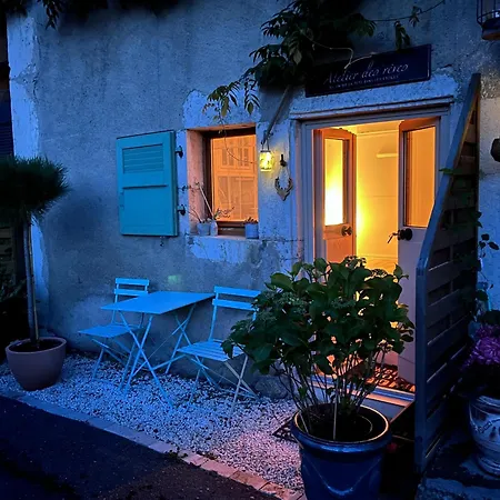 Apartment L'atelier Des Reves