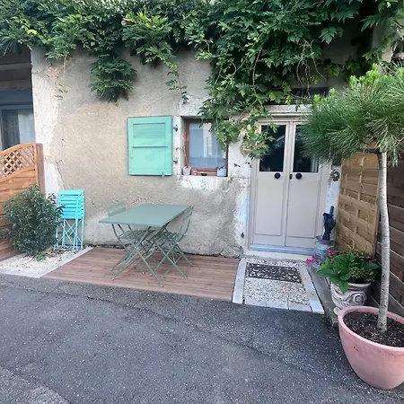 Apartment L'atelier Des Reves *