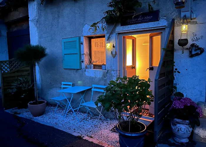 Apartment L'atelier Des Reves