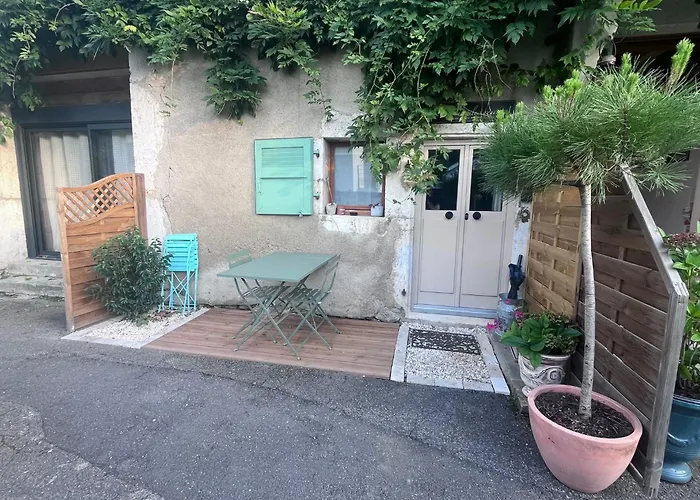 Apartment L'atelier Des Reves *